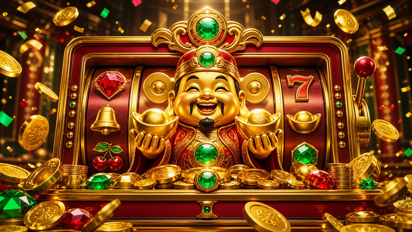 Cassino online e slots — bcgame