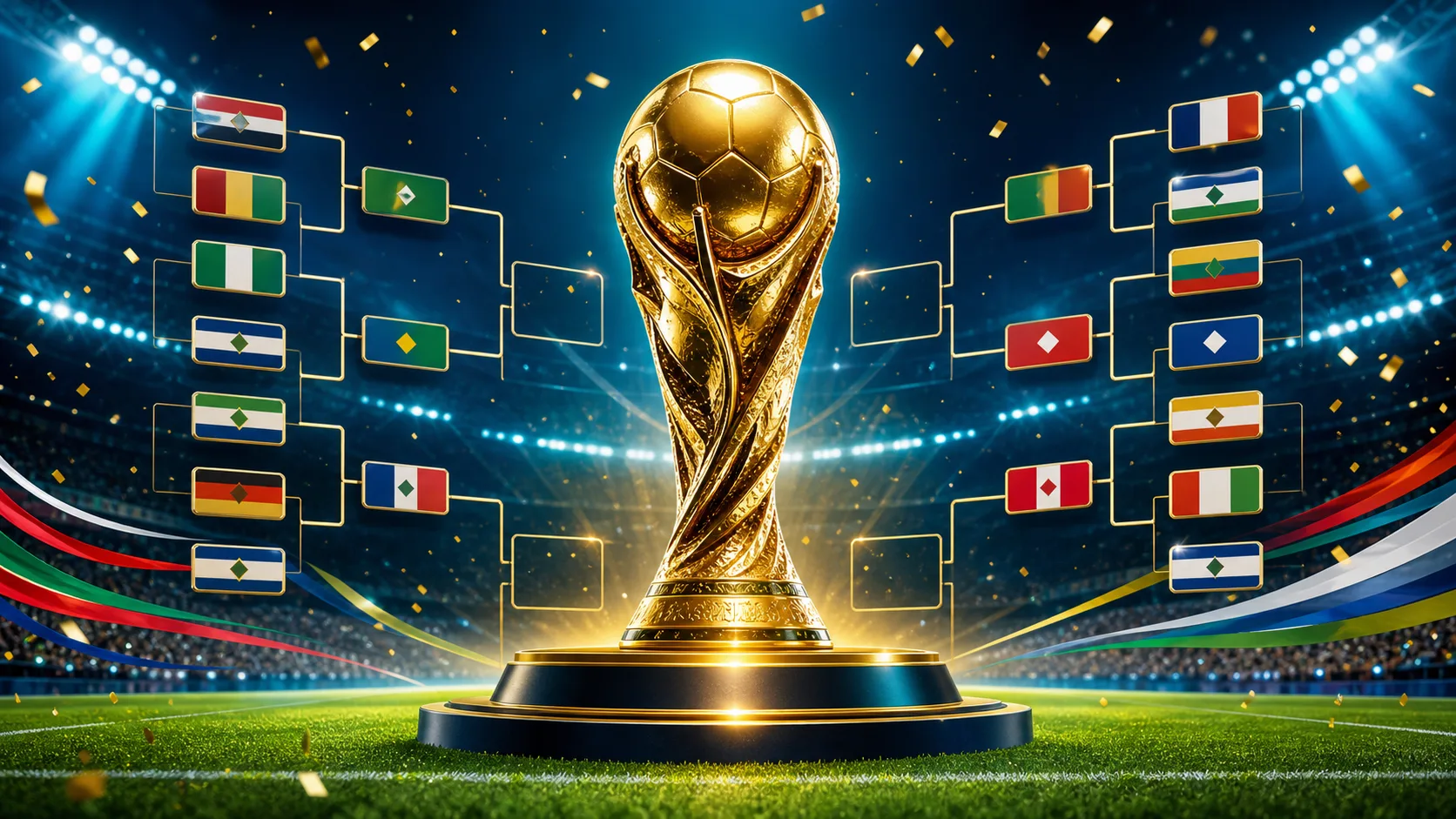 Futebol e competições internacionais — bcgame